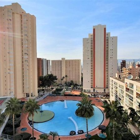 Torre Montecarlo Benidorm - 6º Apartment Exterior foto