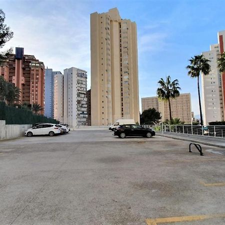Torre Montecarlo Benidorm - 6º Apartment Exterior foto