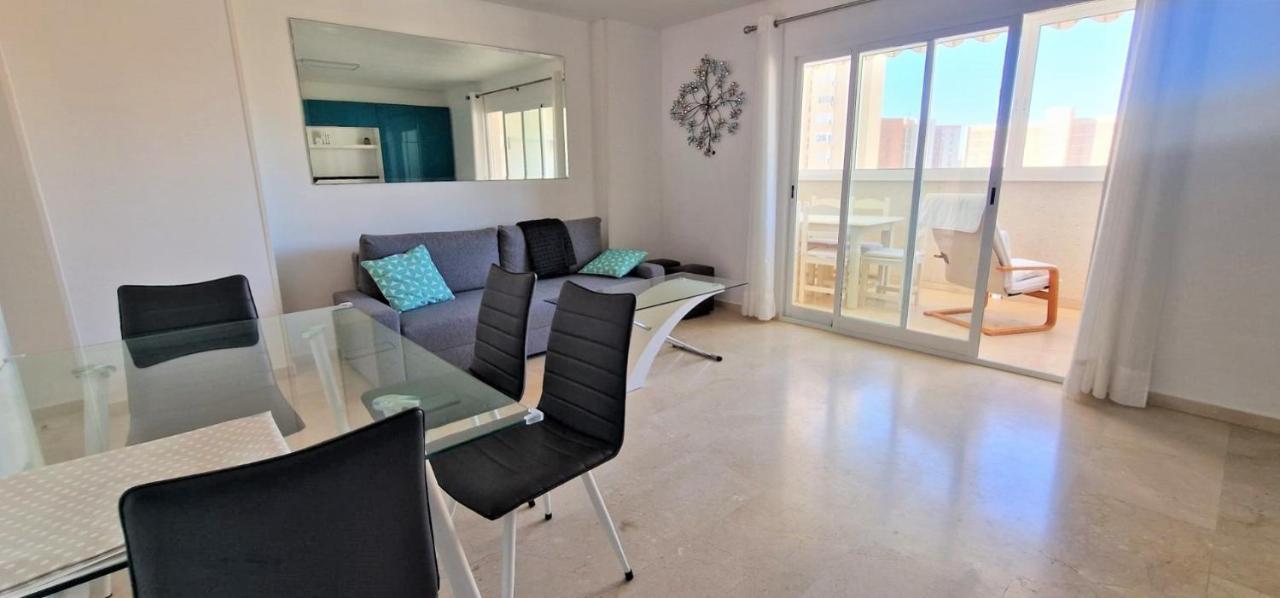 Torre Montecarlo Benidorm - 6º Apartment Exterior foto